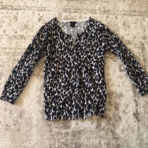 Leopard cardigan🐯